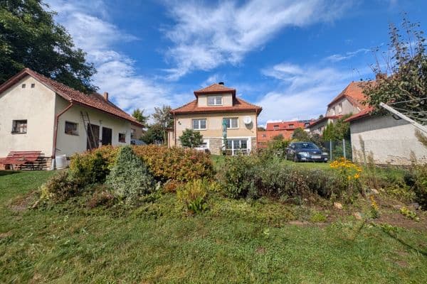 house for sale, 180 m², Pošenská, Pacov house for sale, 180 m², Pošenská, Pacov