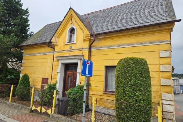 house for sale, 180 m², Dvořákova, Frýdlant house for sale, 180 m², Dvořákova, Frýdlant