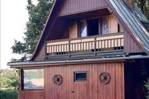 recreational property to rent, 0 m², Jemnice recreational property to rent, 0 m², Jemnice