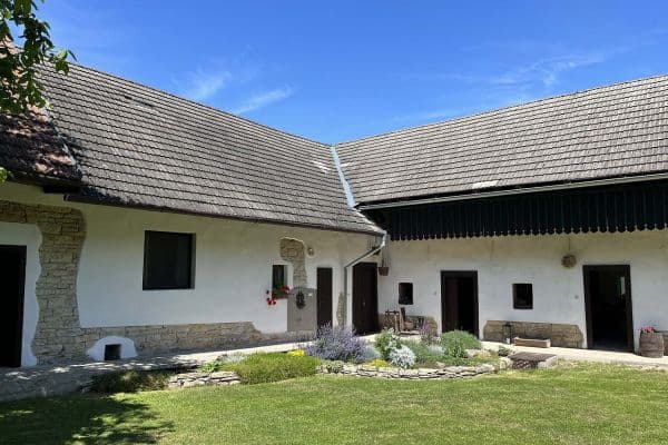 recreational property to rent, 0 m², Střítež recreational property to rent, 0 m², Střítež