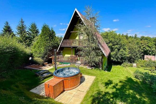 recreational property to rent, 0 m², Paseka - Karlov recreational property to rent, 0 m², Paseka - Karlov
