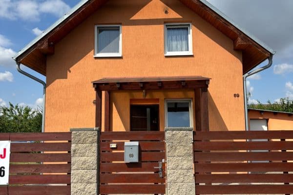 house for sale, 116 m², Nová Ves house for sale, 116 m², Nová Ves