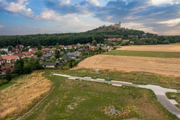 plot for sale, 1,152 m², Ráby plot for sale, 1,152 m², Ráby