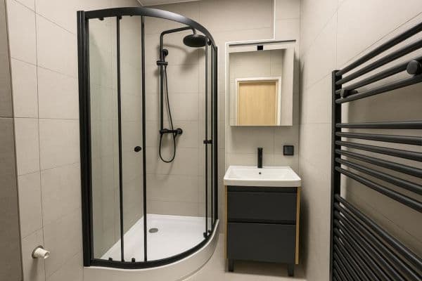 1 bedroom flat for sale, 43 m², 5. května, Praha 1 bedroom flat for sale, 43 m², 5. května, Praha