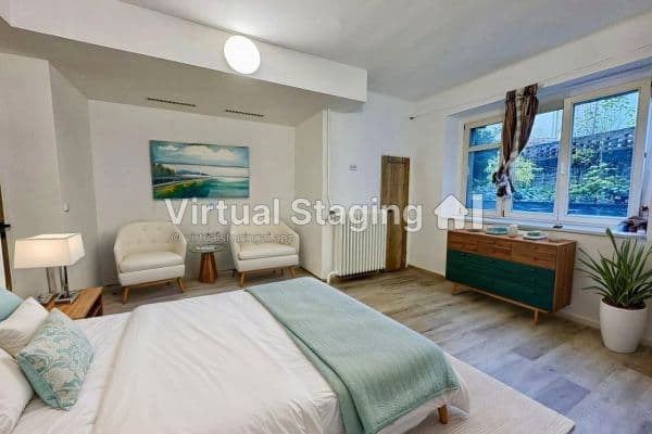 1 bedroom flat for sale, 44 m², 5. května, Praha 1 bedroom flat for sale, 44 m², 5. května, Praha