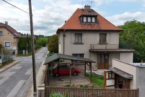 house for sale, 108 m², Nerudova, Řevnice house for sale, 108 m², Nerudova, Řevnice