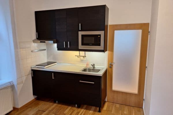 1 bedroom with open-plan kitchen flat to rent, 48 m², Zachova, Brno 1 bedroom with open-plan kitchen flat to rent, 48 m², Zachova, Brno
