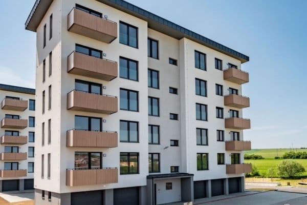 Studio flat for sale, 34 m², Prakšická, Uherský Brod Studio flat for sale, 34 m², Prakšická, Uherský Brod