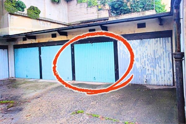 garage for sale, 16 m², Radlická, Hlavní město Praha garage for sale, 16 m², Radlická, Hlavní město Praha