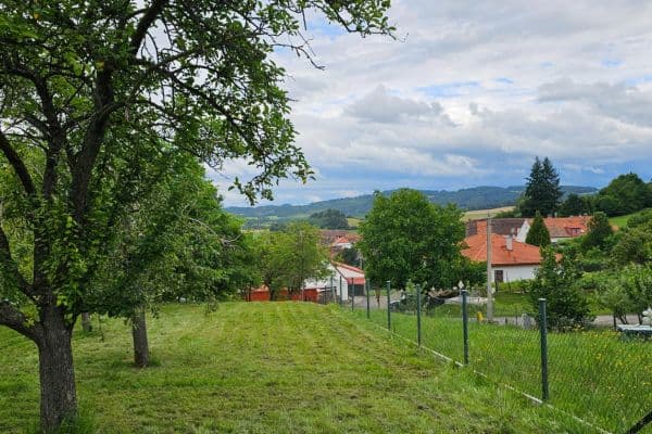 plot for sale, 1,337 m², Žihobce plot for sale, 1,337 m², Žihobce