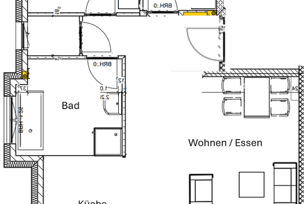 3 bedroom flat to rent, 92 m², Deutschordenstrasse 5, Bad Friedrichshall 3 bedroom flat to rent, 92 m², Deutschordenstrasse 5, Bad Friedrichshall