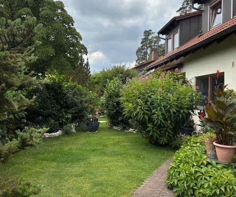 2 bedroom with open-plan kitchen flat to rent, 130 m², Schwanstetten 2 bedroom with open-plan kitchen flat to rent, 130 m², Schwanstetten
