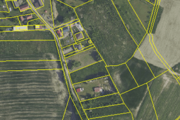 plot for sale, 1,630 m², Strančice plot for sale, 1,630 m², Strančice