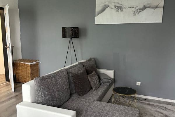 1 bedroom with open-plan kitchen flat to rent, 52 m², Chotěšovská, Hlavní město Praha 1 bedroom with open-plan kitchen flat to rent, 52 m², Chotěšovská, Hlavní město Praha