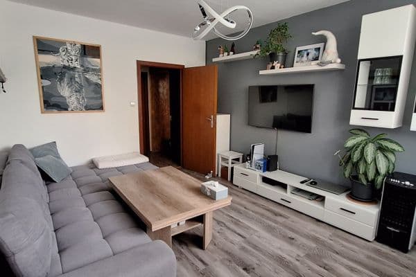 2 bedroom flat for sale, 64 m², Antala Staška, Frýdek-Místek 2 bedroom flat for sale, 64 m², Antala Staška, Frýdek-Místek