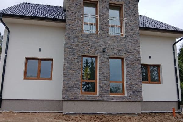 house for sale, 160 m², V Luhu, Louňovice house for sale, 160 m², V Luhu, Louňovice