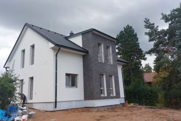 house for sale, 160 m², V Luhu, Louňovice house for sale, 160 m², V Luhu, Louňovice