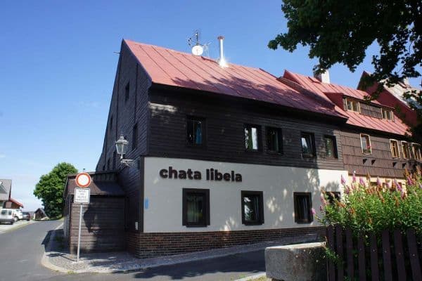 recreational property to rent, 0 m², Boží Dar recreational property to rent, 0 m², Boží Dar