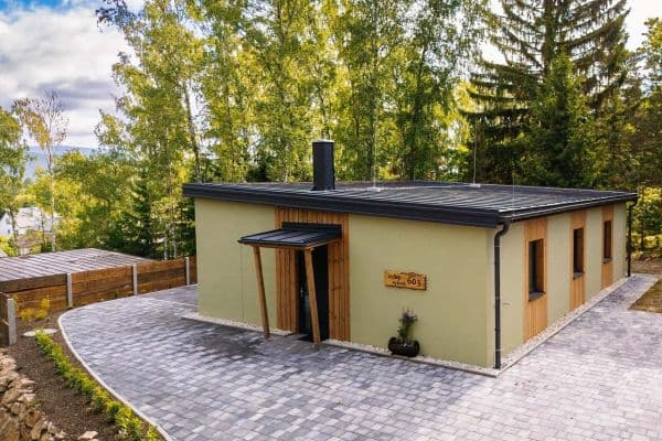 recreational property to rent, 0 m², Hroznětín - Velký Rybník recreational property to rent, 0 m², Hroznětín - Velký Rybník