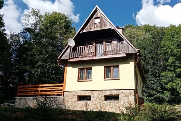recreational property to rent, 0 m², Červená Voda - Horní Orlice recreational property to rent, 0 m², Červená Voda - Horní Orlice