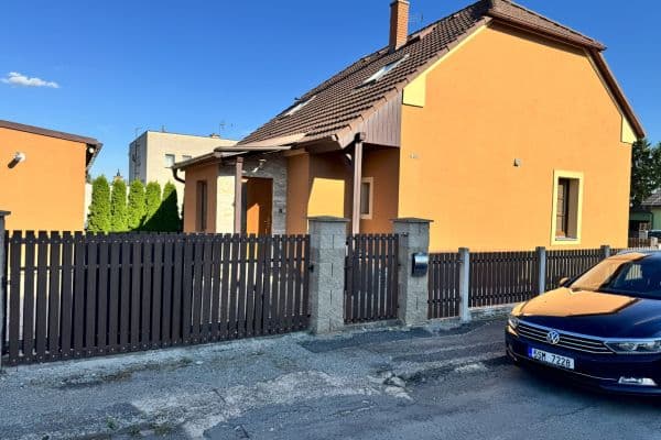 house for sale, 170 m², Československé armády, Dobrovice house for sale, 170 m², Československé armády, Dobrovice