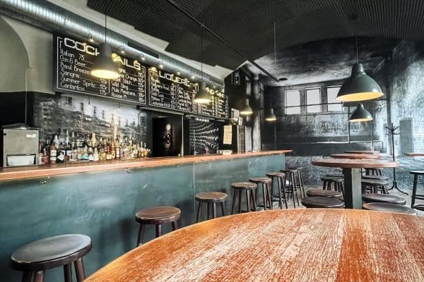 non-residential property for sale, 220 m², Senovážné náměstí, Praha non-residential property for sale, 220 m², Senovážné náměstí, Praha