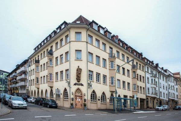flat to rent, 23 m², Brettener Str. 11, Pforzheim, Baden-Württemberg flat to rent, 23 m², Brettener Str. 11, Pforzheim, Baden-Württemberg