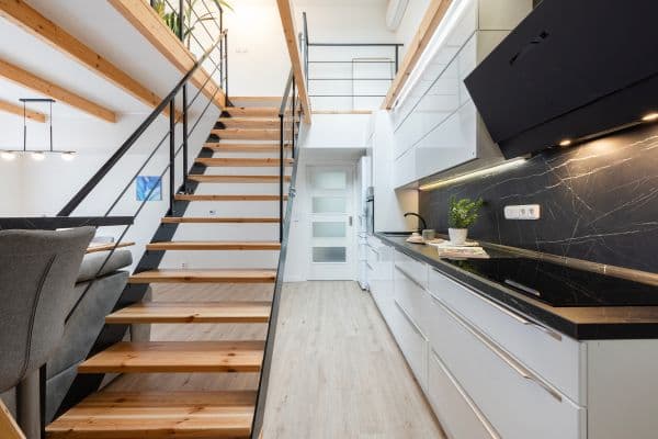 2 bedroom with open-plan kitchen flat for sale, 104 m², Krátká, 2 bedroom with open-plan kitchen flat for sale, 104 m², Krátká,