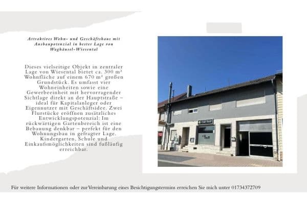 house for sale, 300 m², Waghäusel house for sale, 300 m², Waghäusel