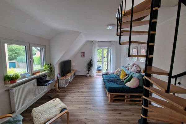 5 bedroom flat to rent, 100 m², Grüner Weg 15, Münster 5 bedroom flat to rent, 100 m², Grüner Weg 15, Münster