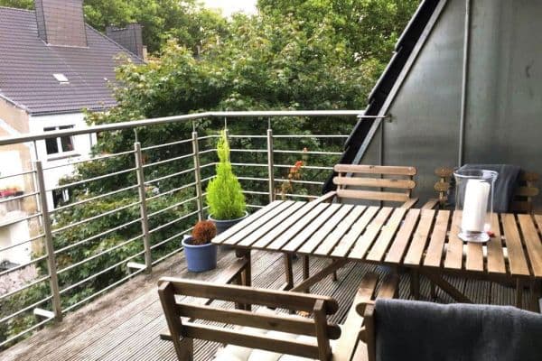 4 bedroom flat to rent, 140 m², Dortmund 4 bedroom flat to rent, 140 m², Dortmund