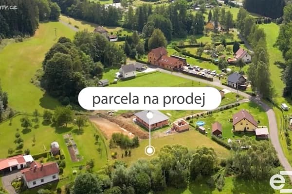 plot for sale, 2,393 m², Plavy plot for sale, 2,393 m², Plavy