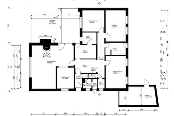 house for sale, 201 m², Stuhr house for sale, 201 m², Stuhr