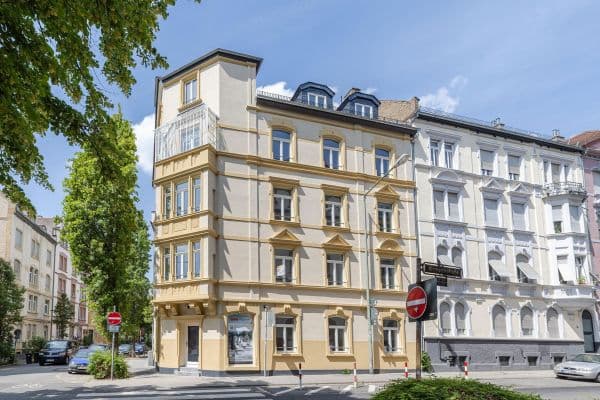 3 bedroom flat for sale, 67 m², Krafftstraße 1, Offenbach 3 bedroom flat for sale, 67 m², Krafftstraße 1, Offenbach