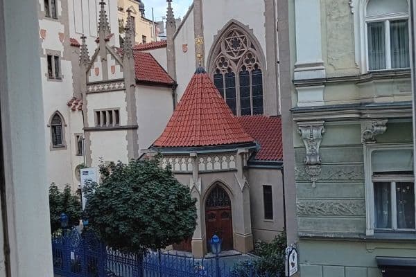 3 bedroom flat for sale, 105 m², Maiselova, Praha 3 bedroom flat for sale, 105 m², Maiselova, Praha