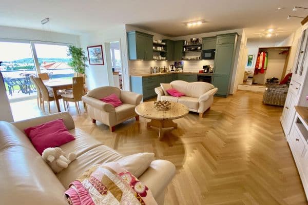 2 bedroom with open-plan kitchen flat for sale, 91 m², Waldbronn 2 bedroom with open-plan kitchen flat for sale, 91 m², Waldbronn