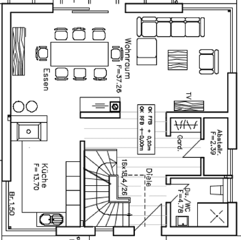 house for sale, 140 m², Harthausen house for sale, 140 m², Harthausen
