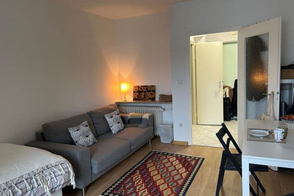 1 bedroom flat to rent, 22 m², München, Bavaria 1 bedroom flat to rent, 22 m², München, Bavaria