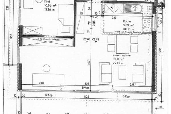 3 bedroom flat for sale, 90 m², Immenstadt im Allgäu 3 bedroom flat for sale, 90 m², Immenstadt im Allgäu
