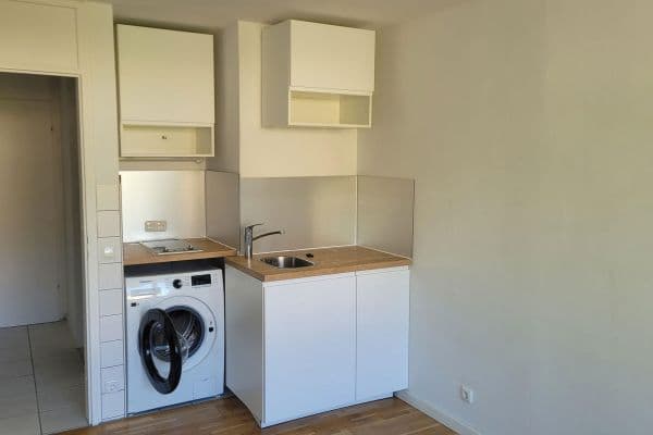 1 bedroom flat to rent, 24 m², Landshuter Allee 79, München, Bavaria 1 bedroom flat to rent, 24 m², Landshuter Allee 79, München, Bavaria