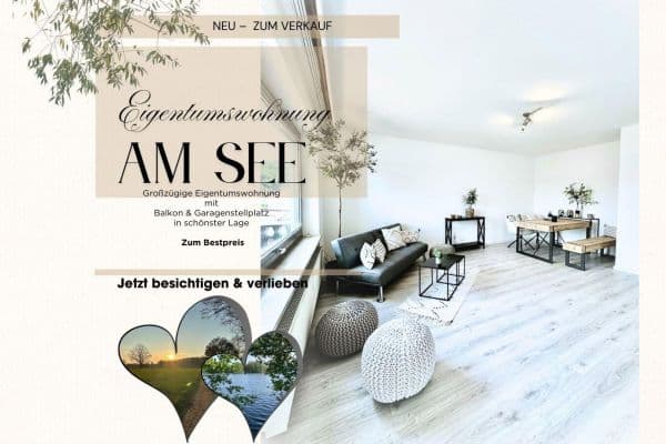 3 bedroom flat for sale, 102 m², Teublitz 3 bedroom flat for sale, 102 m², Teublitz