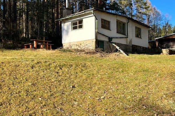 house for sale, 50 m², Boršov nad Vltavou house for sale, 50 m², Boršov nad Vltavou