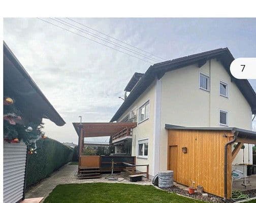 4 bedroom flat to rent, 109 m², Illertissen, Bavaria 4 bedroom flat to rent, 109 m², Illertissen, Bavaria