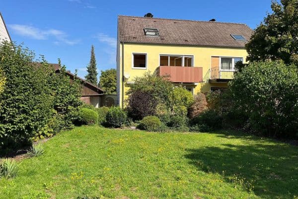 house for sale, 128 m², Brunnenstr. 40, Leerstetten house for sale, 128 m², Brunnenstr. 40, Leerstetten