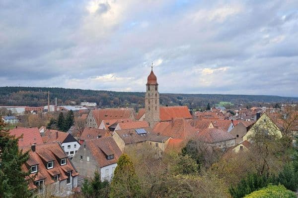 2 bedroom flat to rent, 39 m², Langenzenn 2 bedroom flat to rent, 39 m², Langenzenn