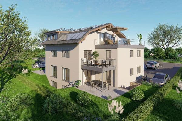 3 bedroom flat for sale, 82 m², Obere Walserbergerstraße 8, Wals 3 bedroom flat for sale, 82 m², Obere Walserbergerstraße 8, Wals