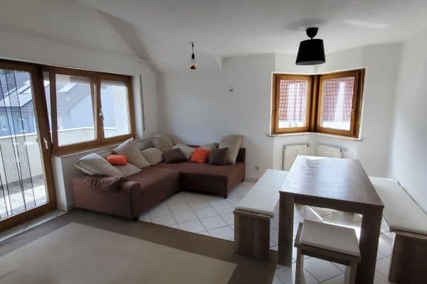 3 bedroom with open-plan kitchen flat for sale, 75 m², Weil der Stadt, Baden-Württemberg 3 bedroom with open-plan kitchen flat for sale, 75 m², Weil der Stadt, Baden-Württemberg