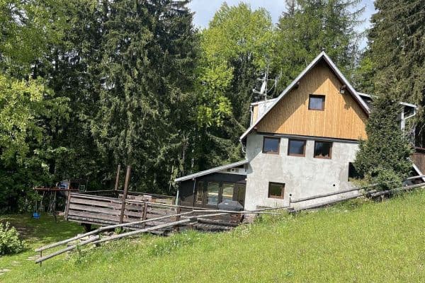 recreational property to rent, 0 m², Horní Lánov recreational property to rent, 0 m², Horní Lánov