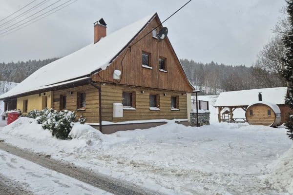 recreational property to rent, 0 m², Horní Lipová recreational property to rent, 0 m², Horní Lipová