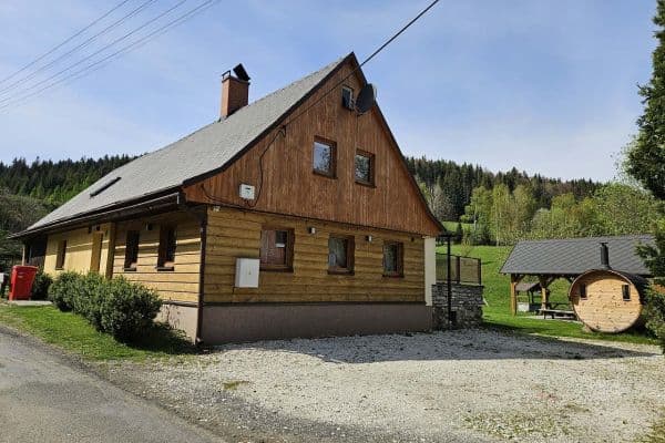 recreational property to rent, 0 m², Horní Lipová recreational property to rent, 0 m², Horní Lipová